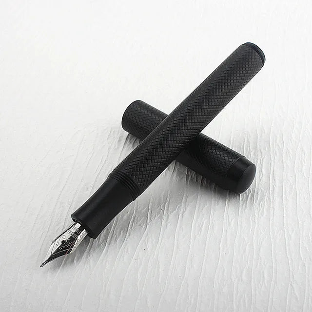 Luxury Fountain Pen with Sleek Matte Finish