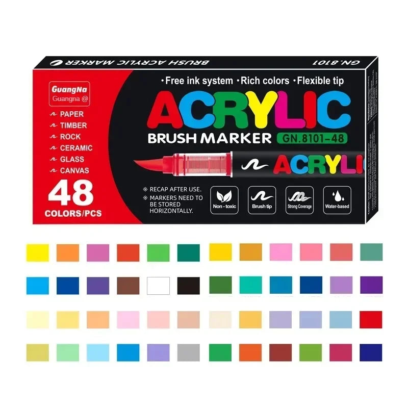 Acrylic Paint Pens