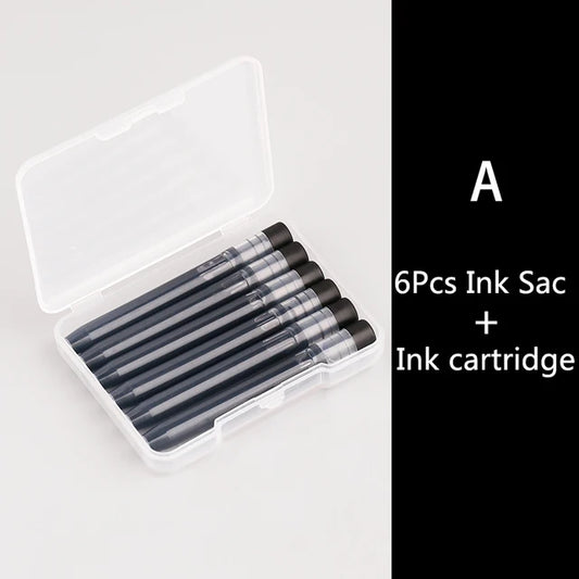 5.5 mm Ink Sac and Cartridge Set