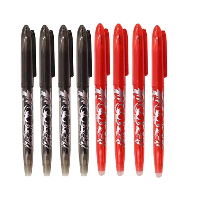 Erasable Gel Pen Set