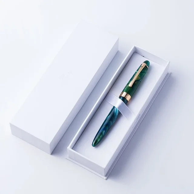 Colorful Resin Fountain Pen