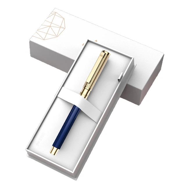 Luxury 24K Gold Plated Fountain Pen