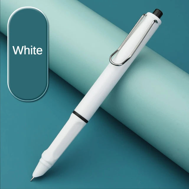 Eclipse Retractable Fountain Pen