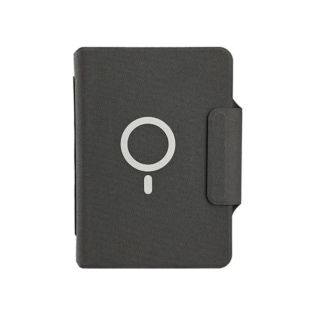 Magnetic Wireless Charging Notebook