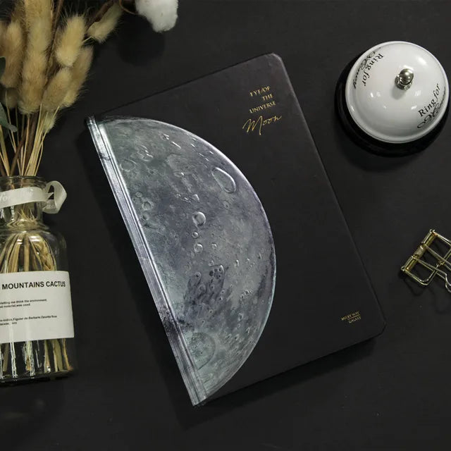 Nebula Cosmic Journey Notebook