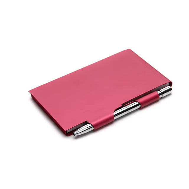 Mini Traveling Notebook