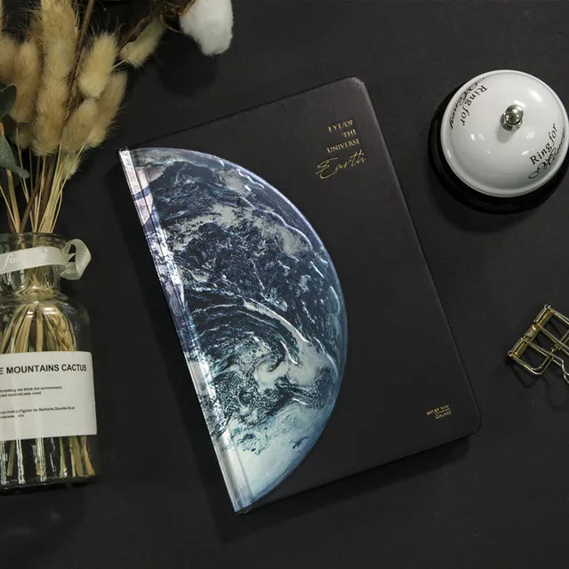 Nebula Cosmic Journey Notebook