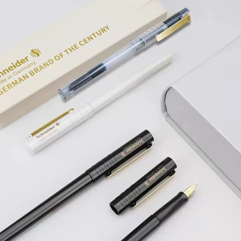 Schneider Complete Fountain Pen Bundle