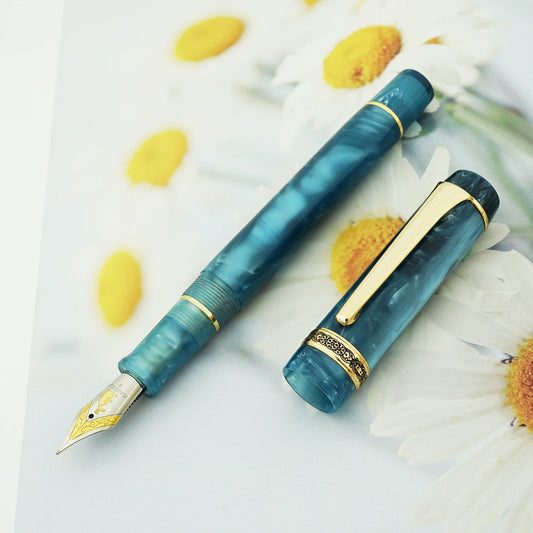 Nebula Tranquility Fountain Pen