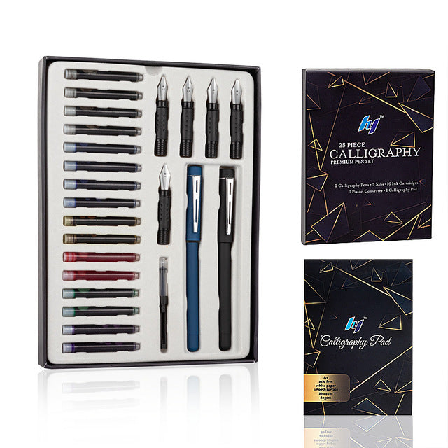 Calligraphy store Set